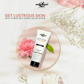 Christine White Glow Scrub 150Gm - YehChez.pk